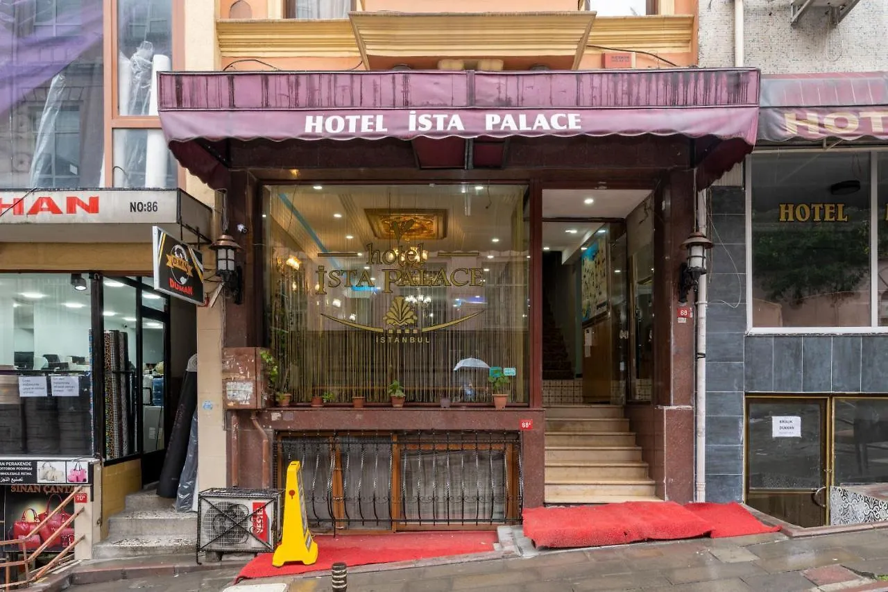 Ista Palace-Grand Bazaar Istambul Hotel