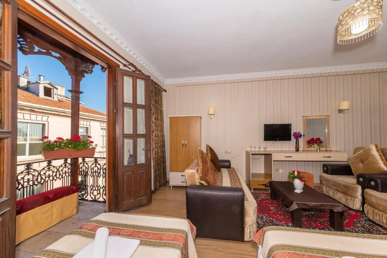Hotel Ista Palace-Grand Bazaar Istanbul Turkey