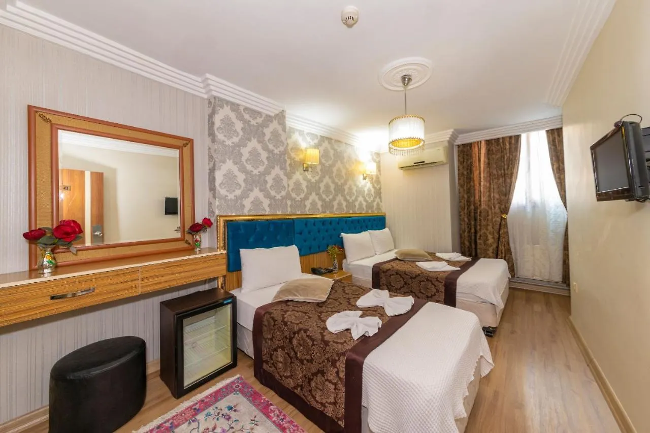 Hotel Ista Palace-Grand Bazaar Istambul