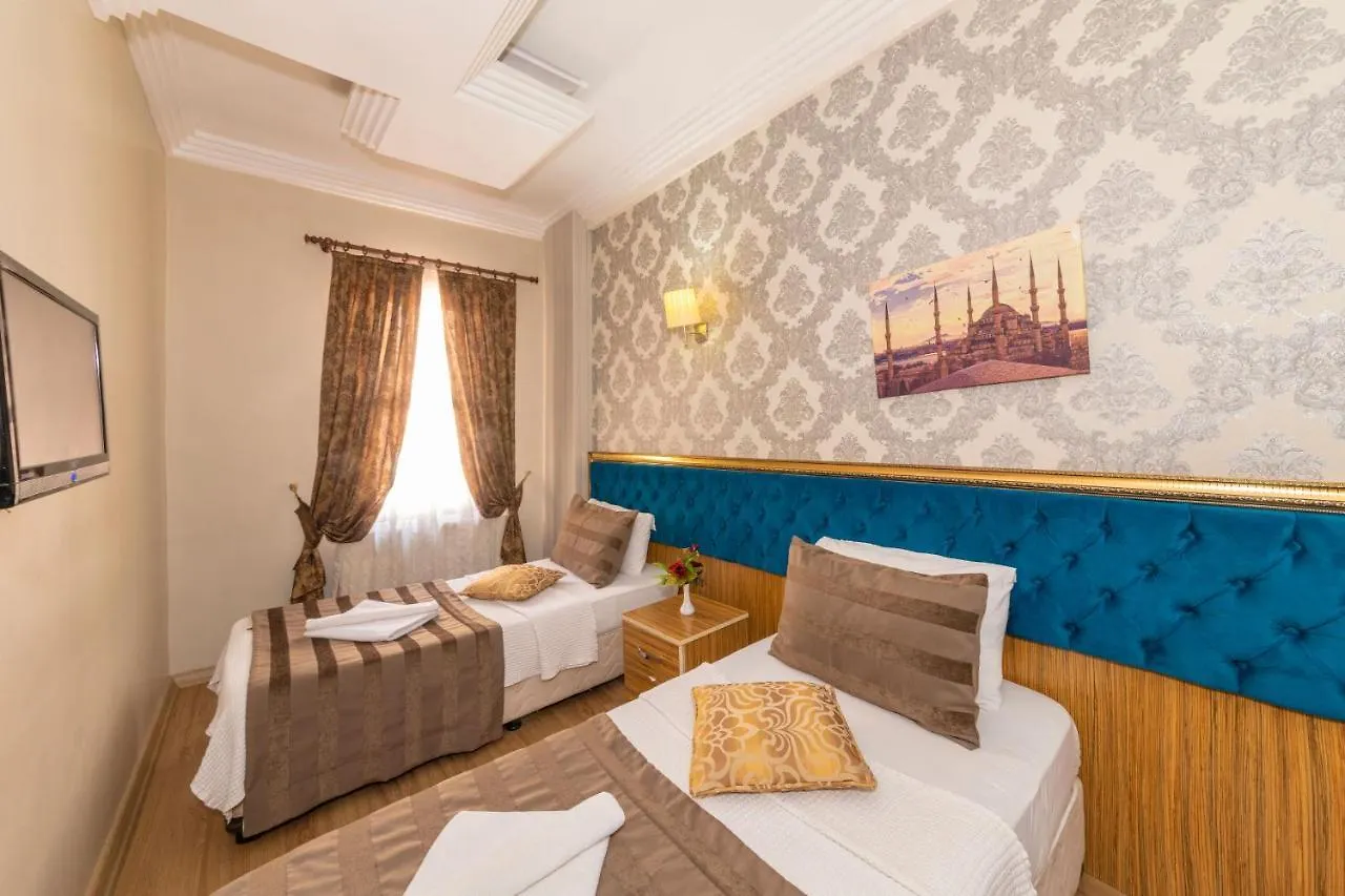 Hotel Ista Palace-Grand Bazaar Istambul Turquie