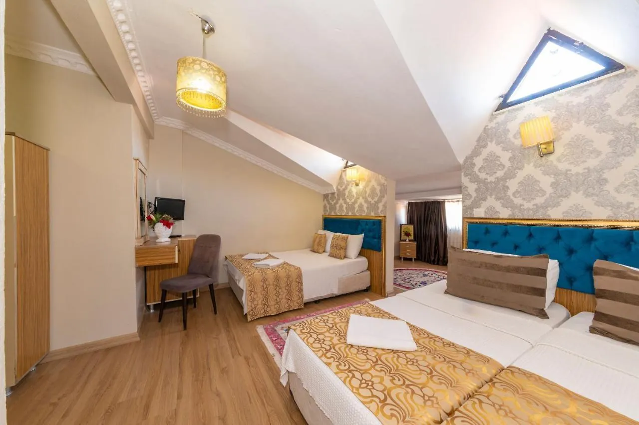 Ista Palace-Grand Bazaar Istanbul 0*,