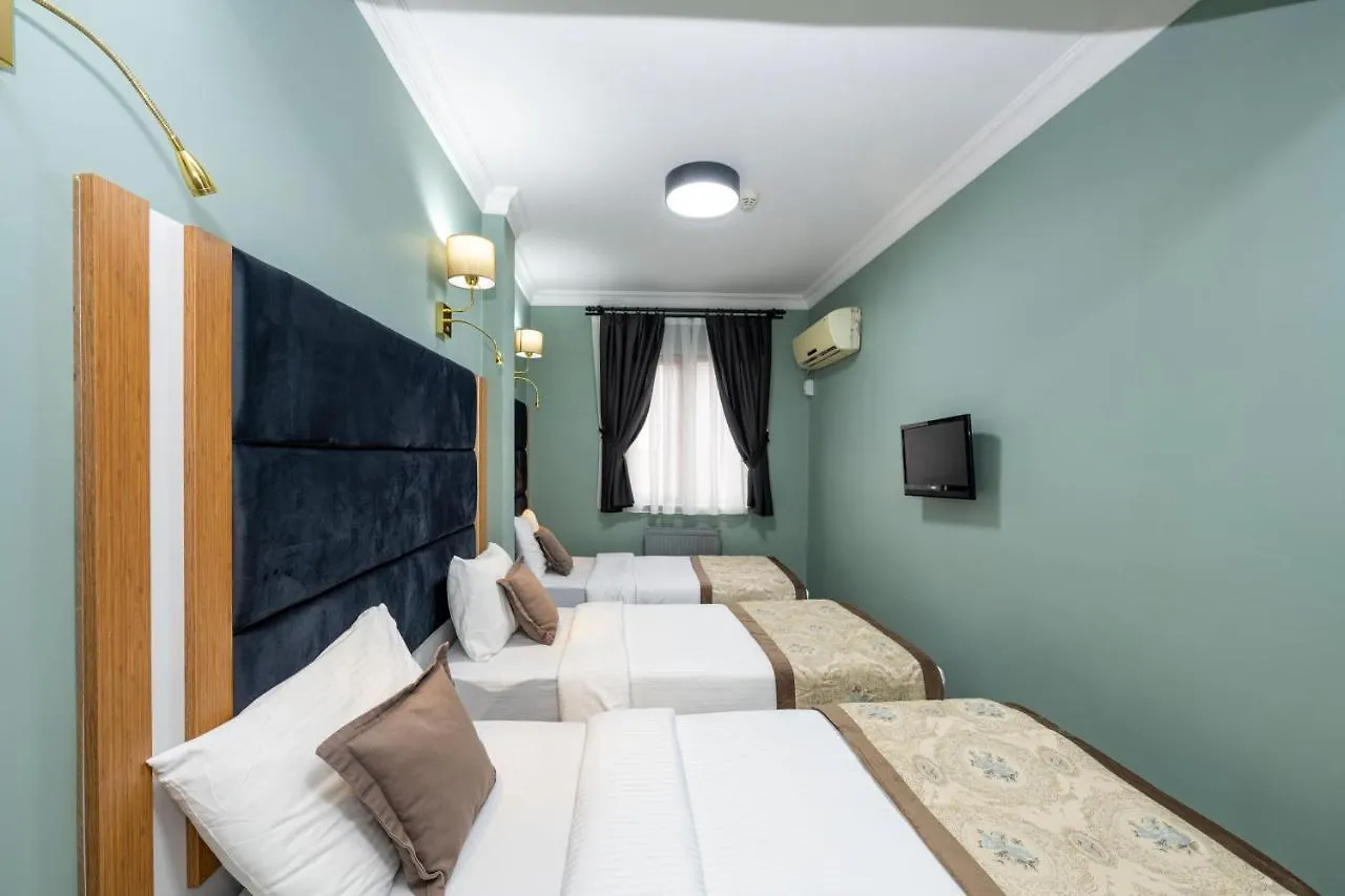Ista Palace-Grand Bazaar Istambul Hotel