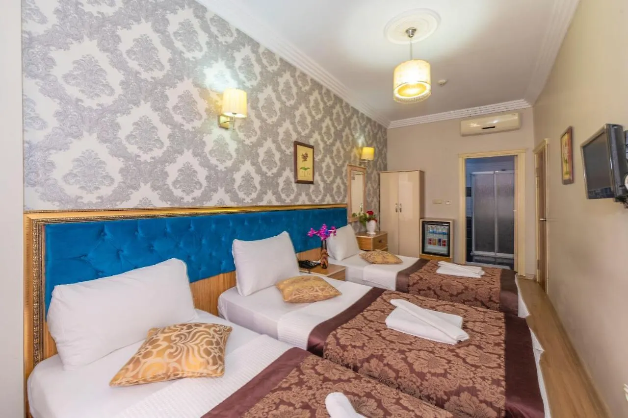 Ista Palace-Grand Bazaar Istambul Hotel