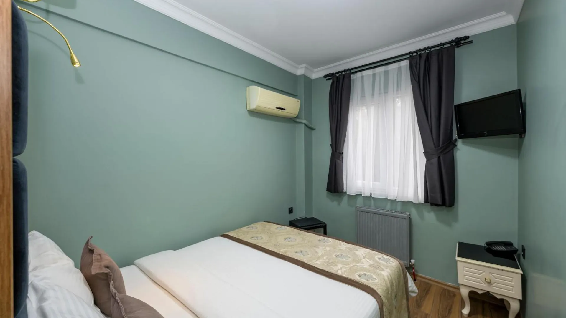 Hotel Ista Palace-Grand Bazaar Istambul Turquie