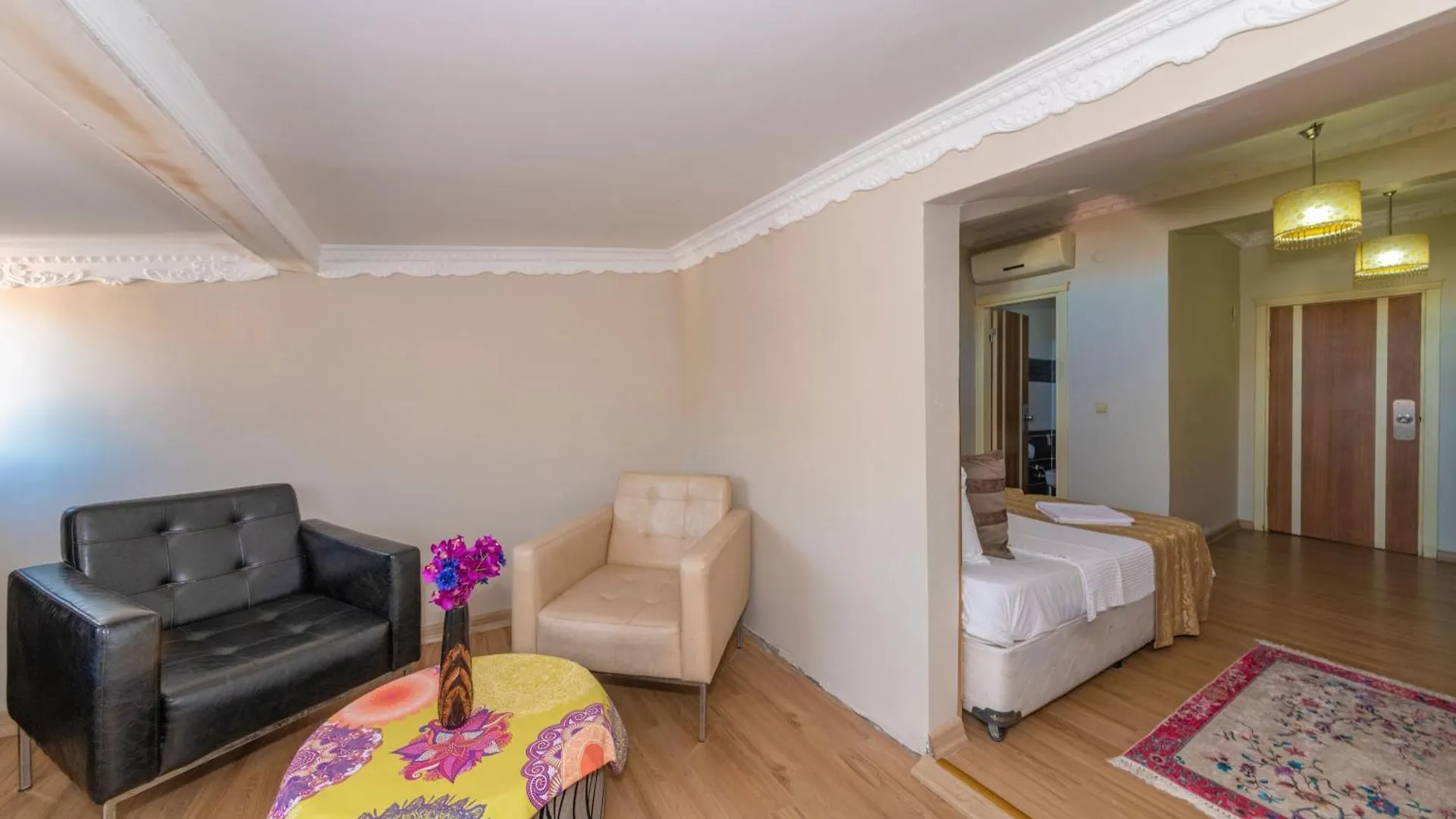 Ista Palace-Grand Bazaar Istambul Hotel