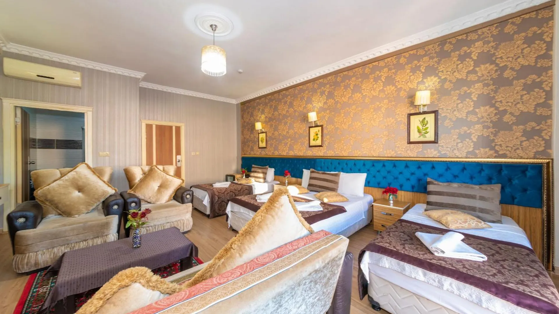 Ista Palace-Grand Bazaar Istambul