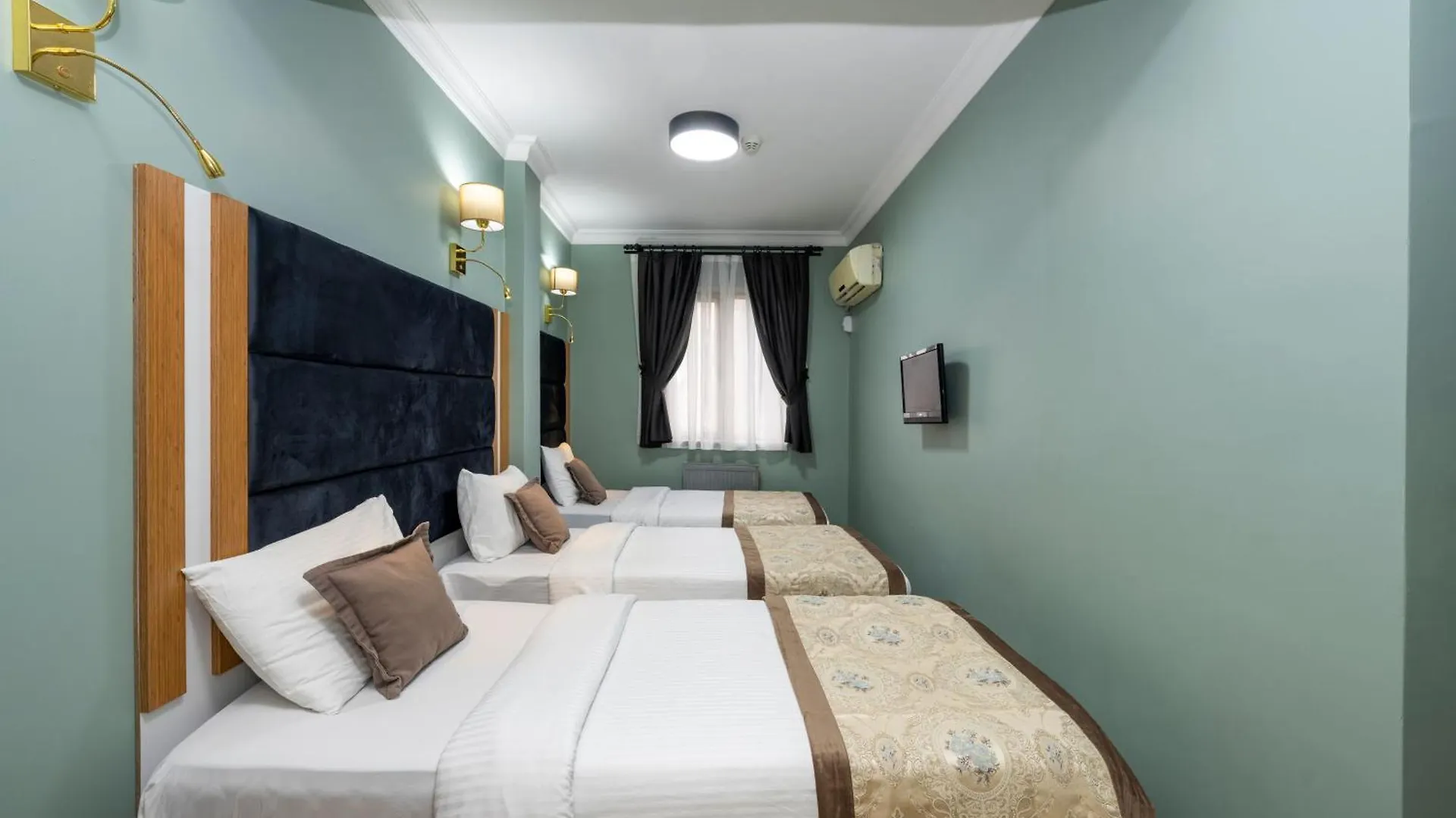 Ista Palace-Grand Bazaar Istambul Hotel