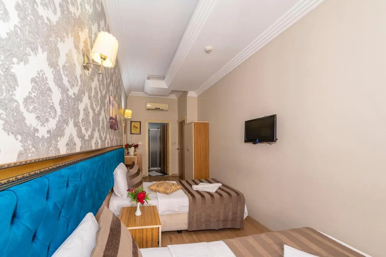 Ista Palace-Grand Bazaar Istanbul 0*,  Turkiet