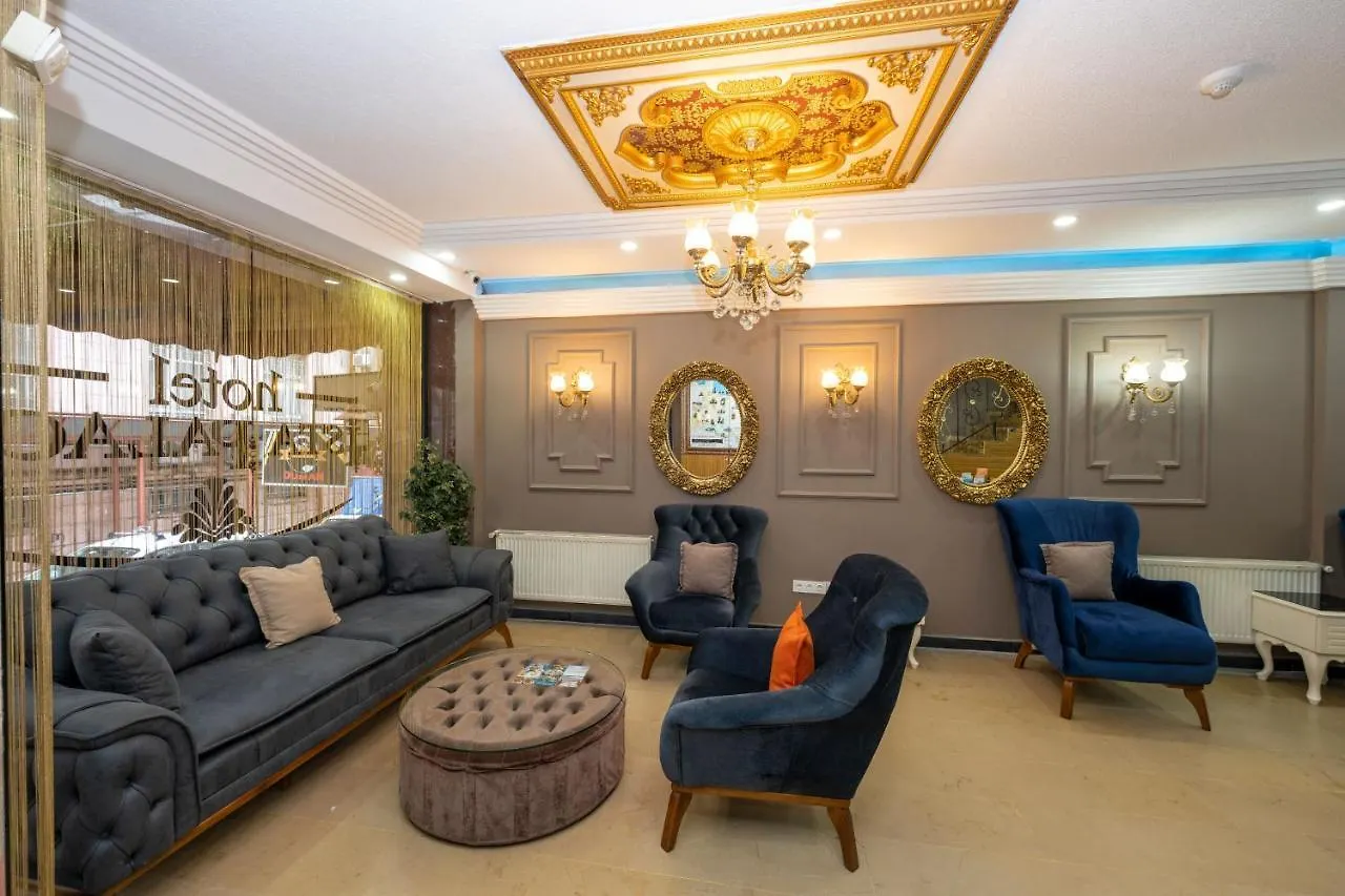 Hotell Ista Palace-Grand Bazaar Istanbul
