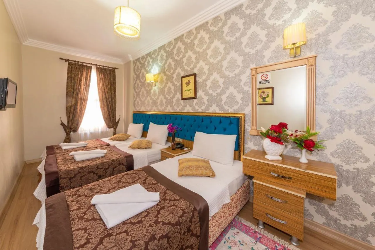 Ista Palace-Grand Bazaar Istanbul 0*,  Turkiet