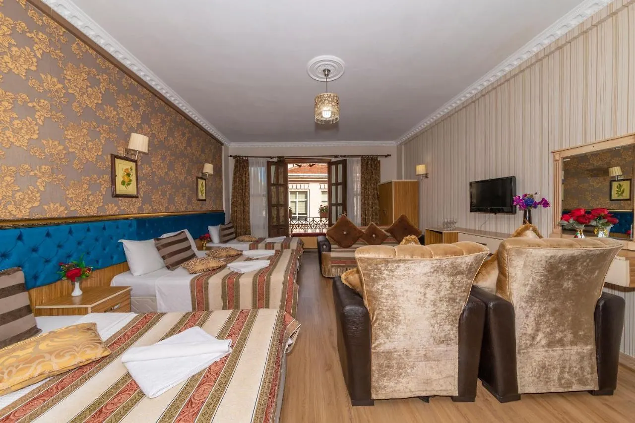 Hotell Ista Palace-Grand Bazaar Istanbul